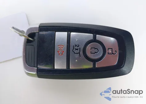 2021 Ford Escape Se z USA, uszkodzony, nr VIN 1FMCU0G67MUA77387